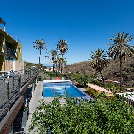 Holidays & Health In Finca Oasis - Apart 5 Сан-Роке Экстерьер фото
