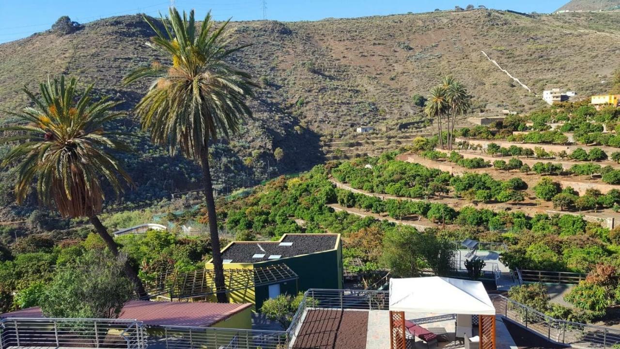 Holidays & Health In Finca Oasis - Apart 5 Сан-Роке Экстерьер фото